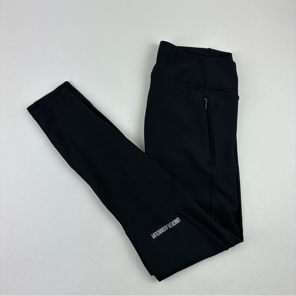 Under Armour Athletic Pants Womens Black